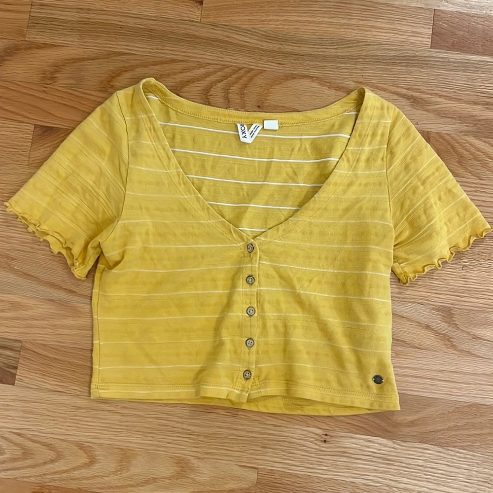 Roxy top